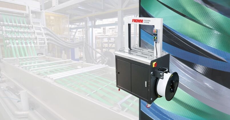What is a Strapping Machine? Understanding Types and How They Work