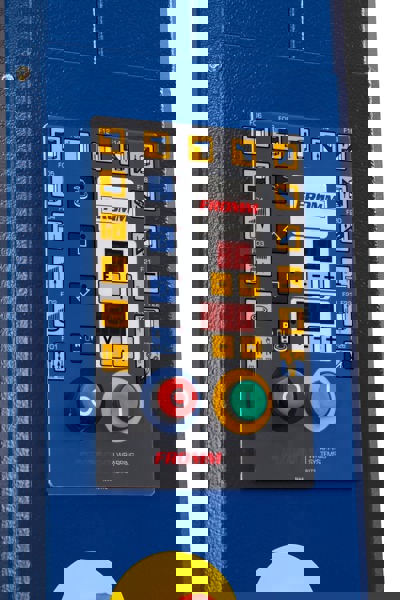 FS380 Control Panel
