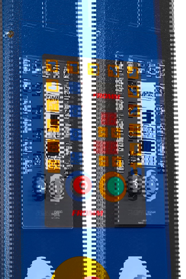 FS380 Control Panel