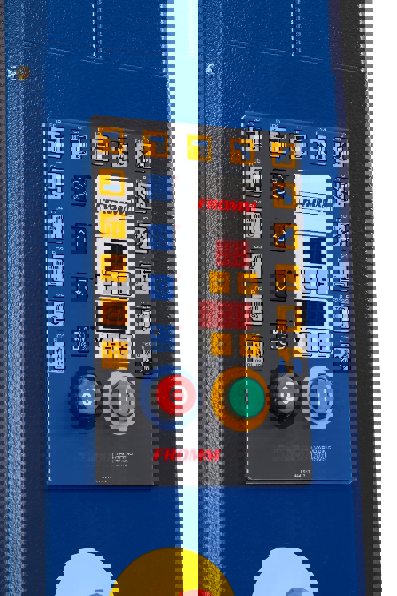 FS380 Control Panel