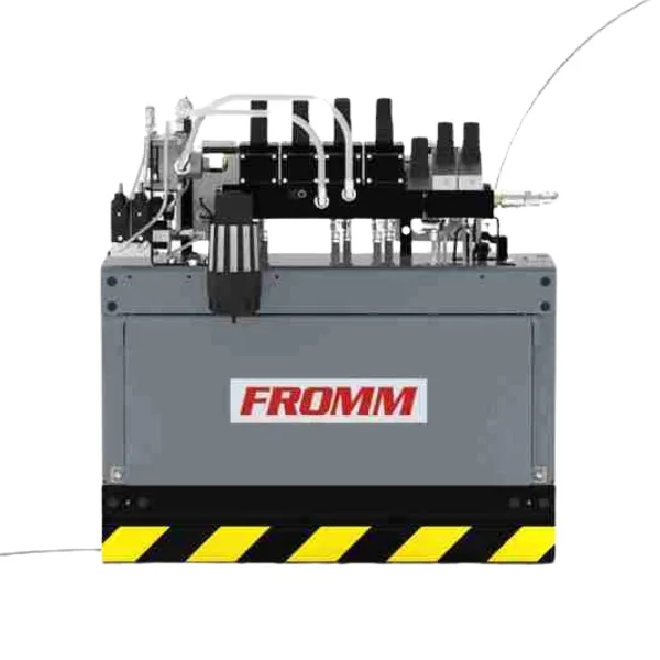 MH200 Streel Strapping Head 