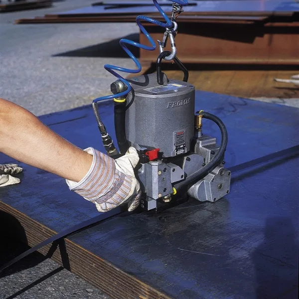 A383 (3) Pneumatic Powered Steel Strapping Tool