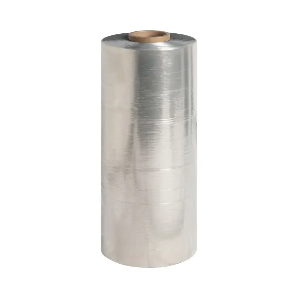 Verde Stretch Film With Recycled Content